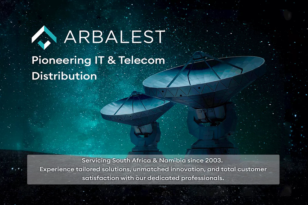 – The South African technology distributor that is transforming the industry