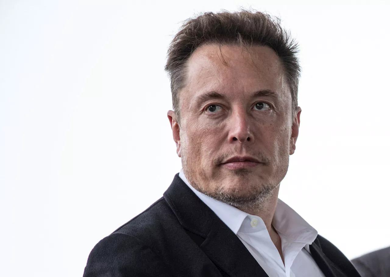 Elon Musks Online-Plattform X ist weniger wert als Twitter