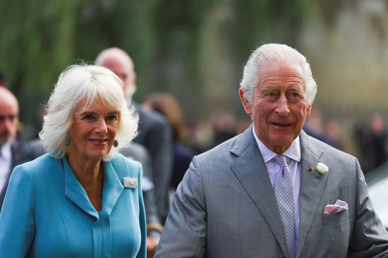 König Charles und Camilla zu Staatsbesuch in Kenia