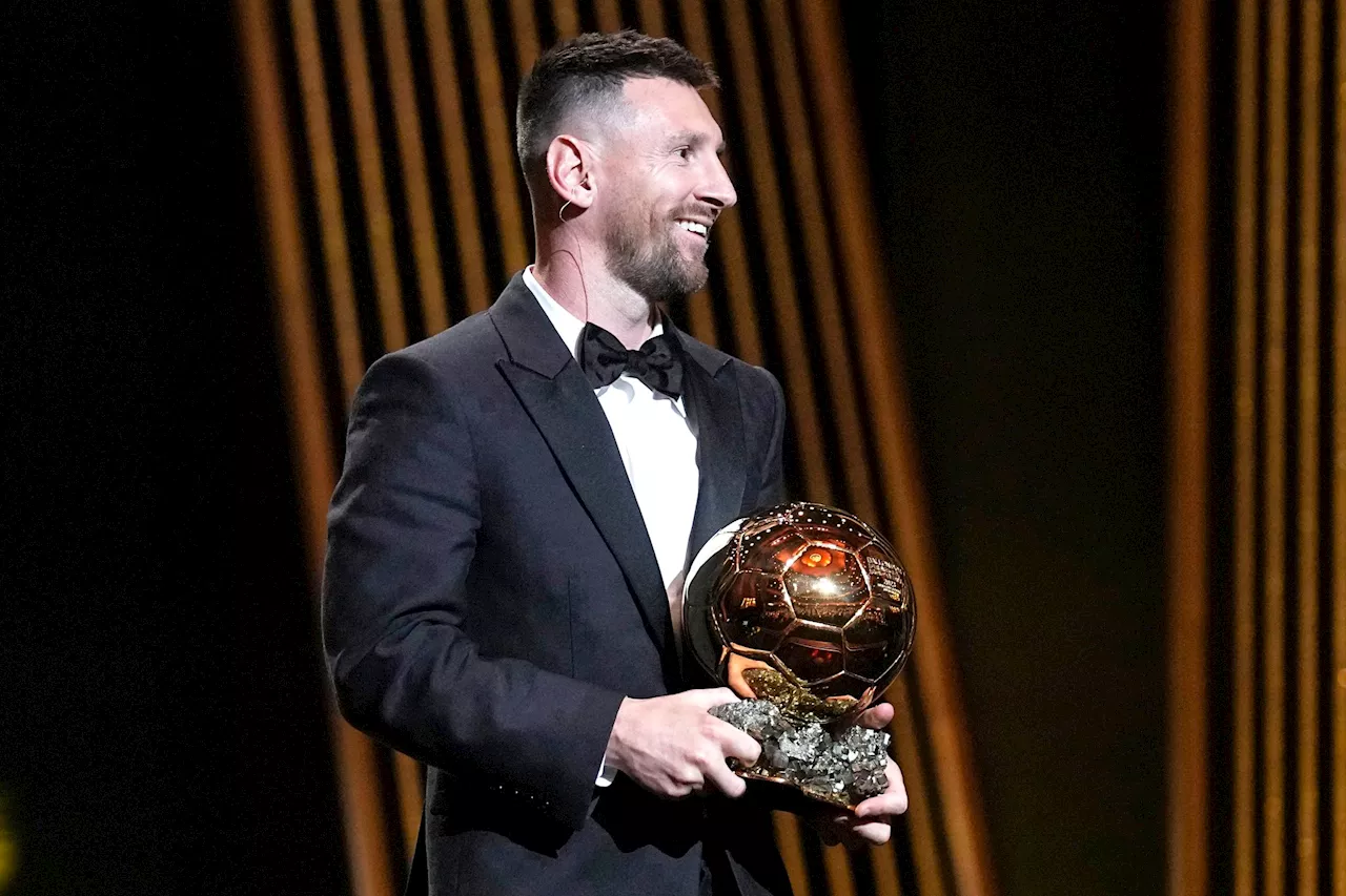 Messi ist sich sicher, dass Haaland und Mbappé den Ballon d'Or gewinnen werden