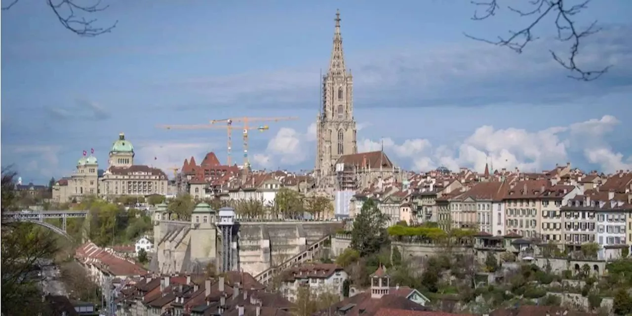 Erstmals arbeiten in der Stadt Bern mehr Frauen als Männer