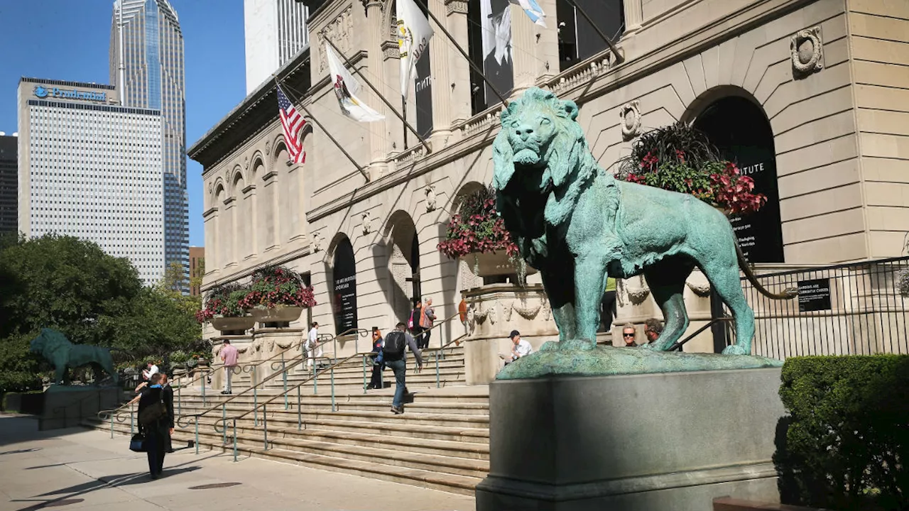 Art Institute of Chicago announces free museum days through end of 2023