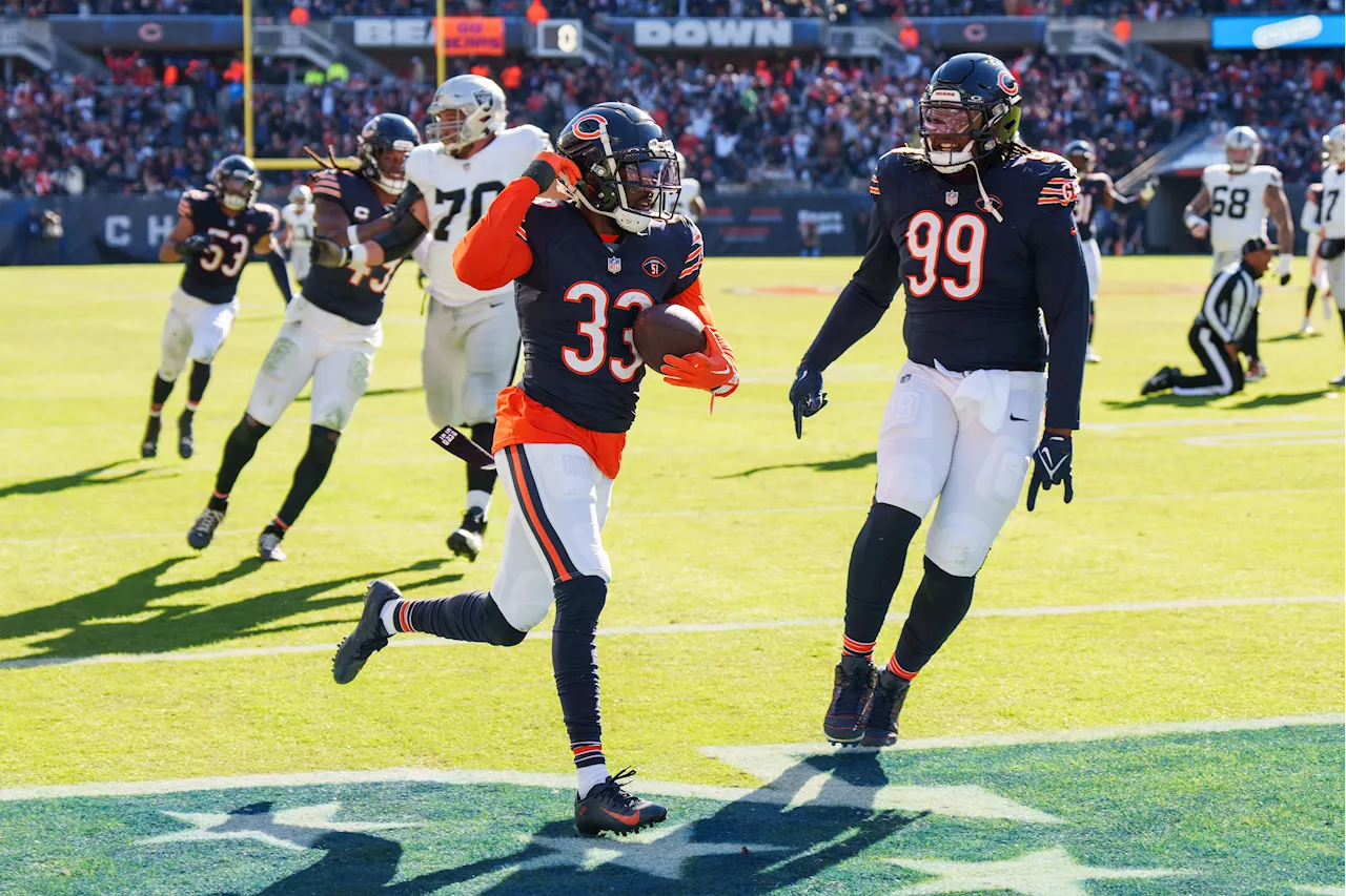 Schrock: Ryan Poles, Bears can't fail Jaylon Johnson test at trade deadline