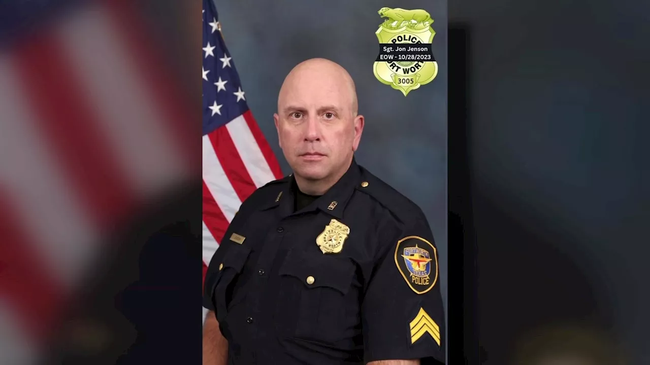 Family remembers Fort Worth police officer who died of COVID-19 complications