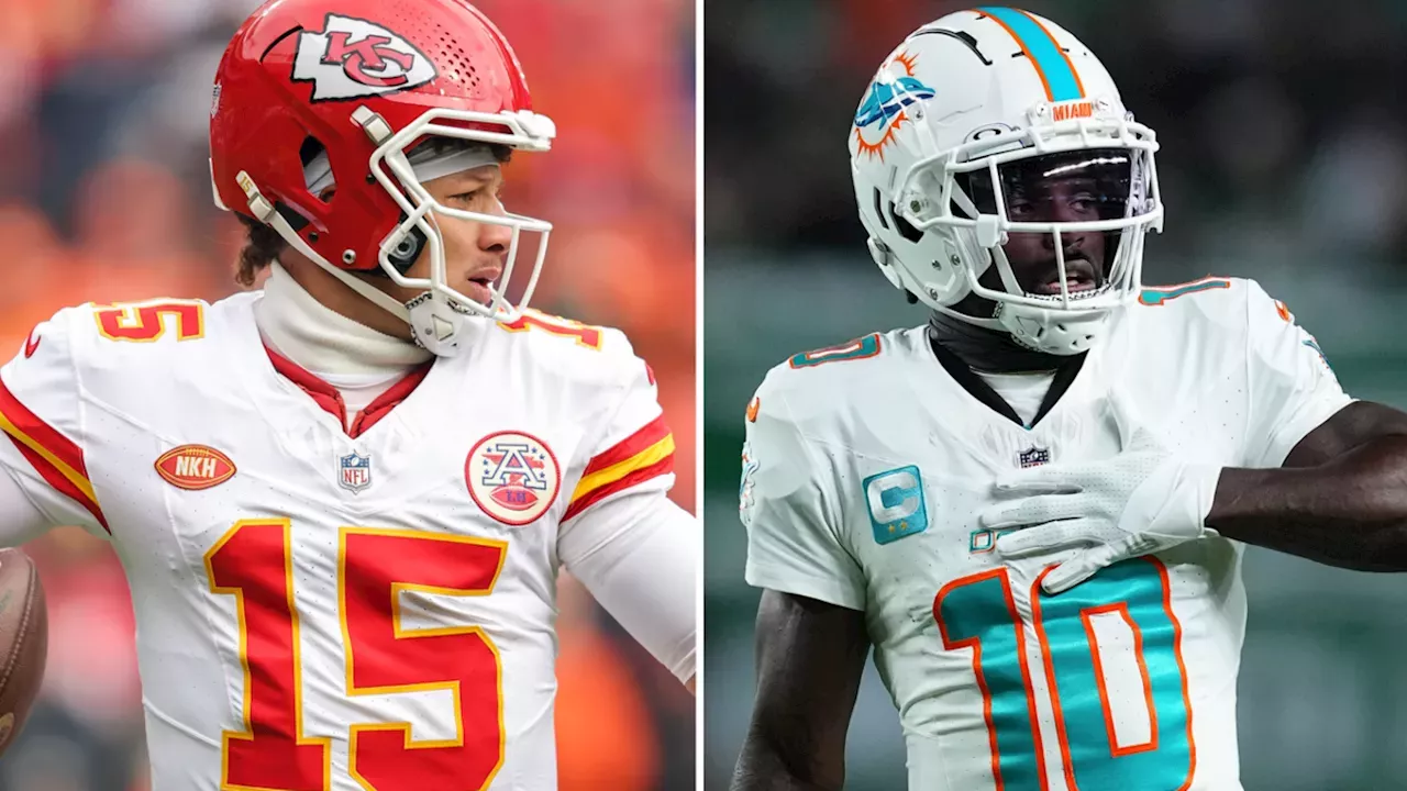 How to watch Dolphins vs. Chiefs in Week 9 Germany matchup