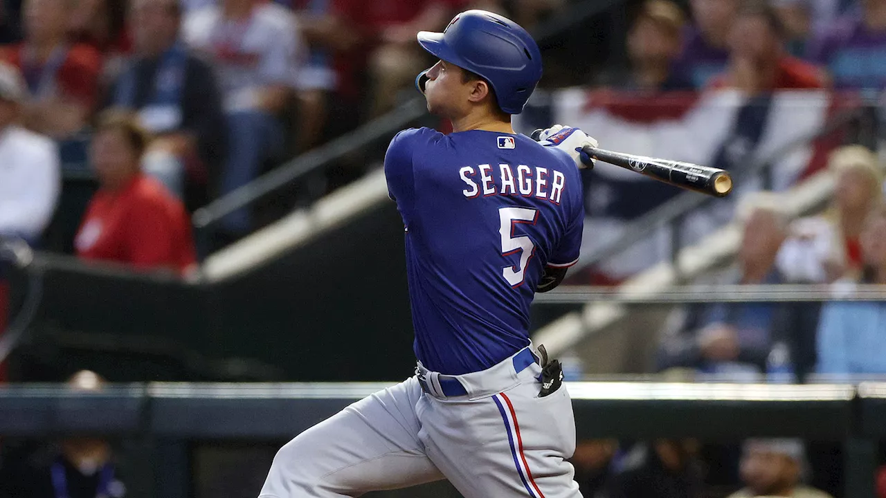 Texas Rangers take 2-1 lead in World Series with Game 3 win, set MLB record