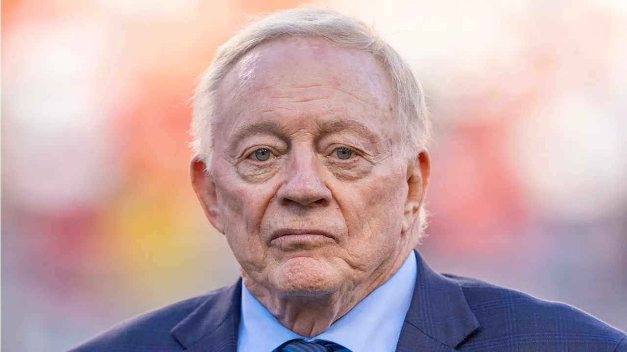 Jerry Jones, Cowboys get roasted after no moves at trade deadline