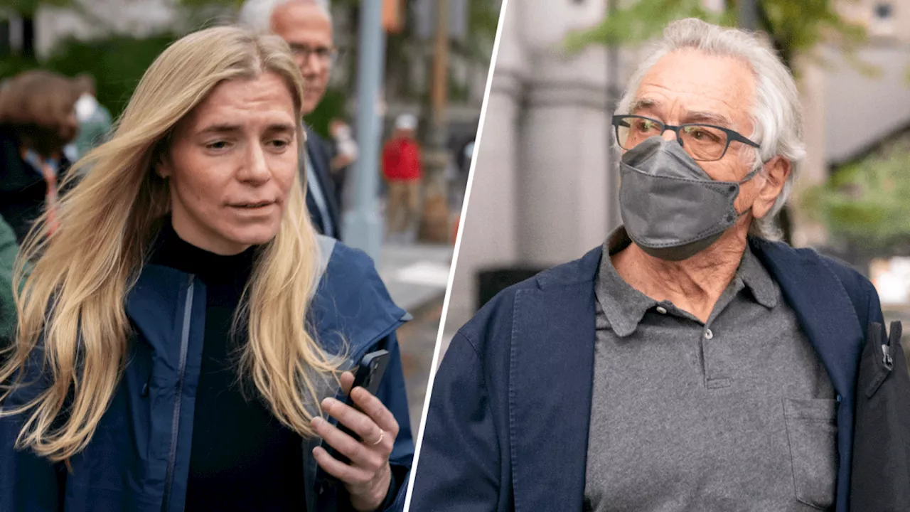 Robert De Niro testifies in lawsuit brought by former assistant: ‘This is all nonsense!'