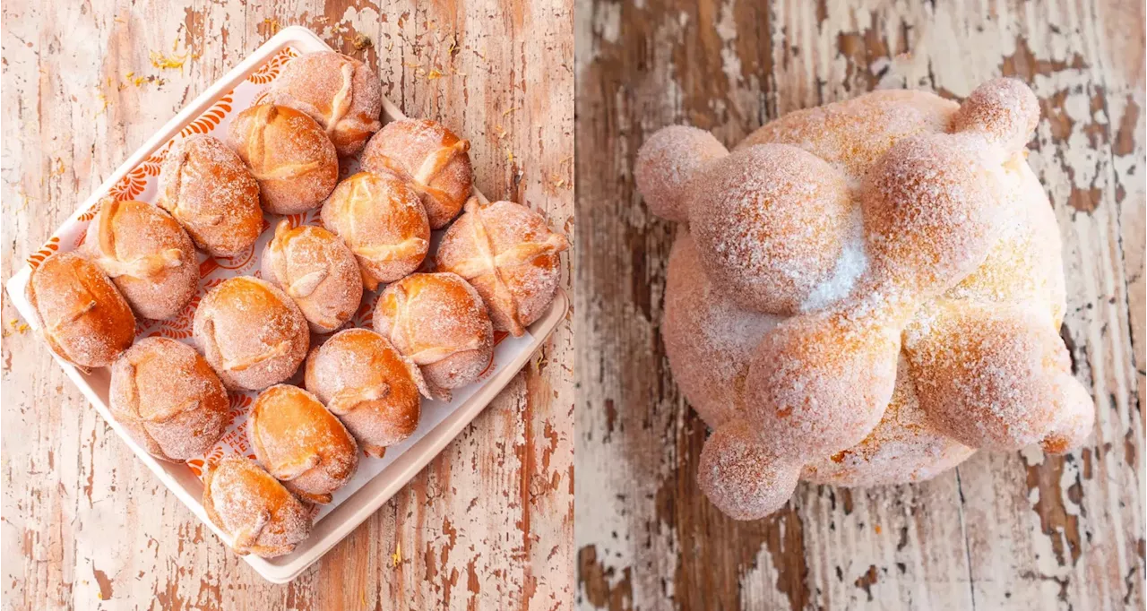 ‘Tis the sweet and meaning-filled season for Pan de Muerto