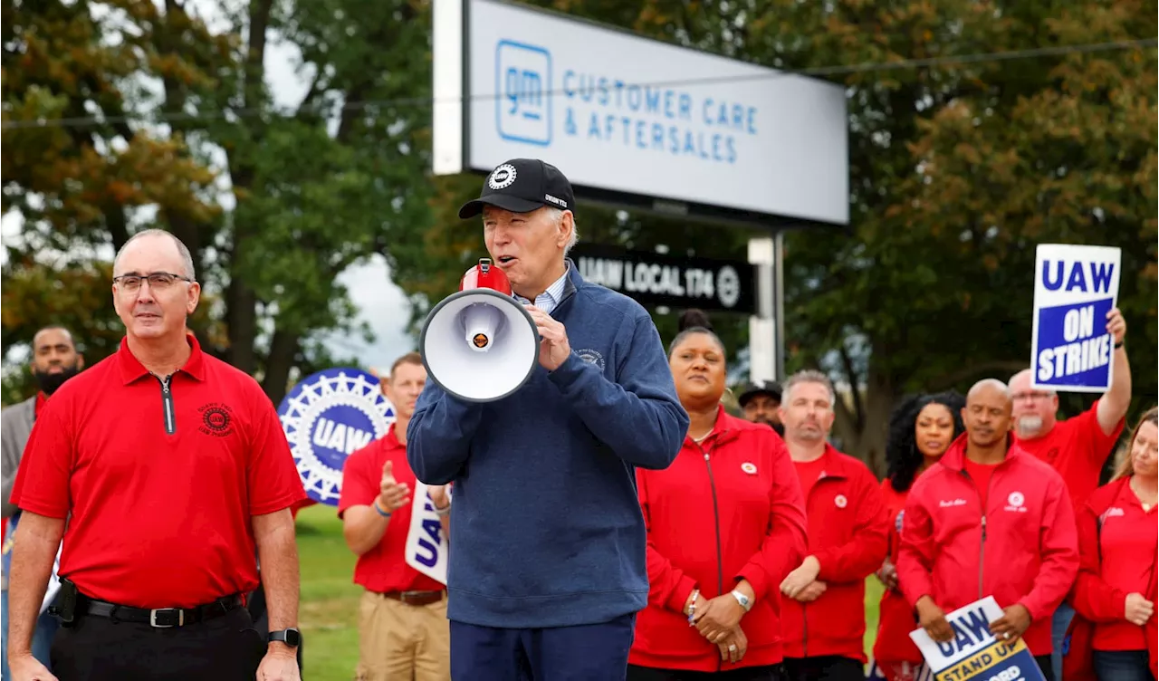 Winners and losers of the UAW talks with GM, Ford and Stellantis