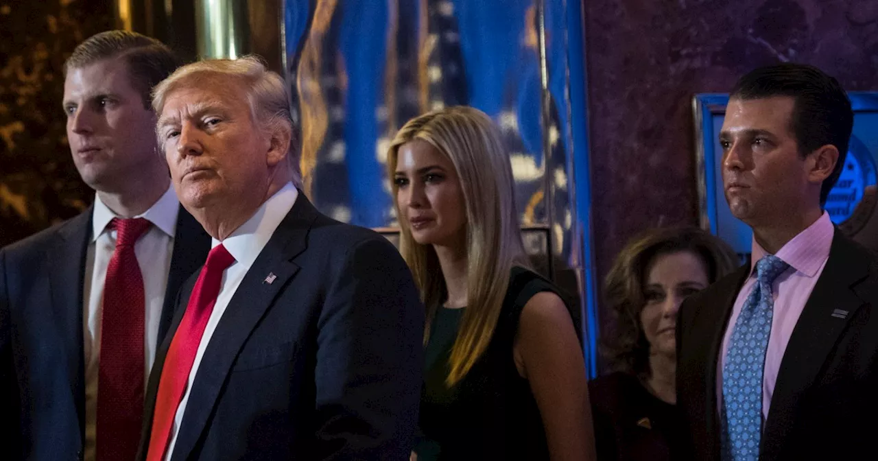 Trump family to take the stand at $250 million civil fraud trial