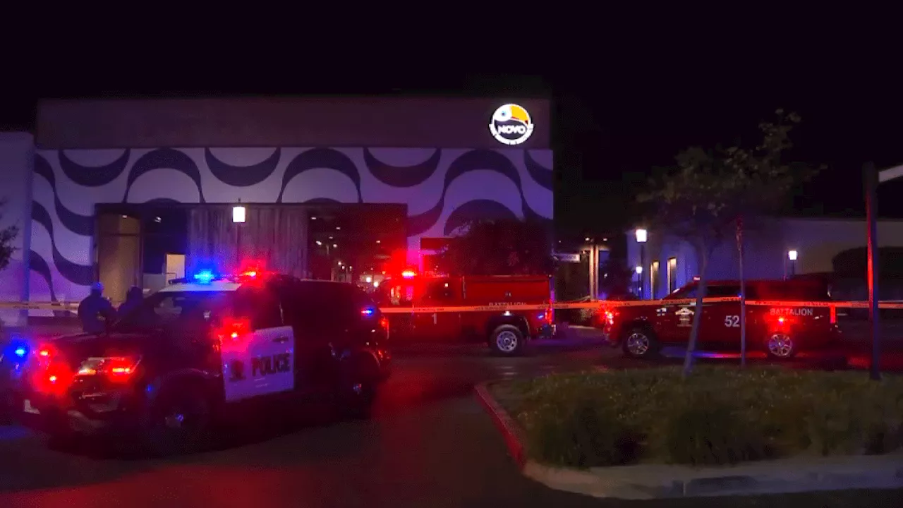 3 people shot, 1 injured at Otay Ranch Town Center; suspect at large