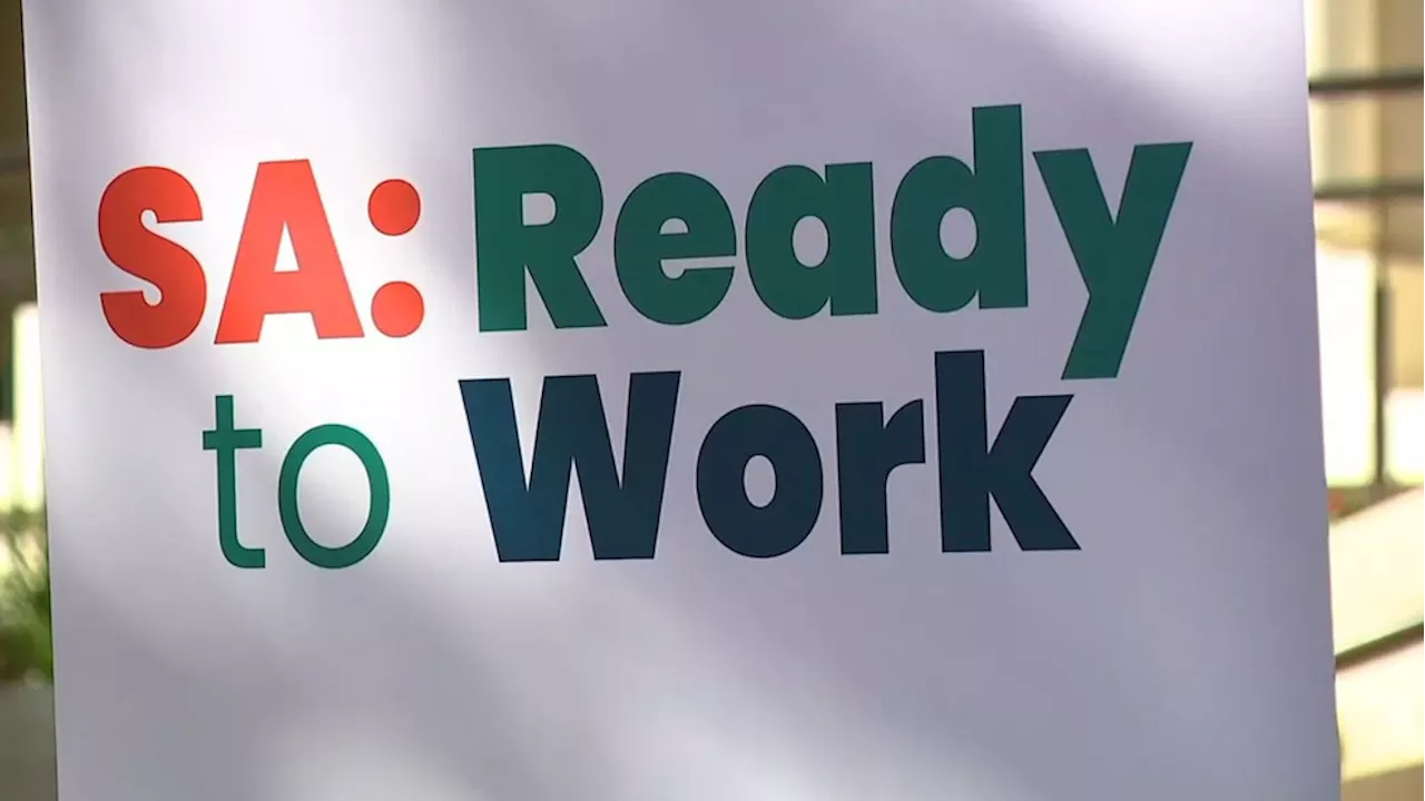 A recap shows fewer than 1,000 people have received jobs through the Ready to Work program but officials say it doesn't tell the whole story