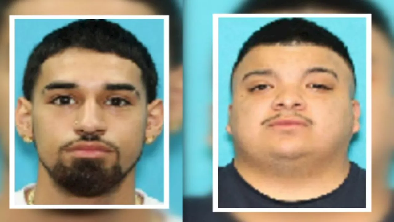 Two men murdered, their vehicle stolen and bodies dumped in Far South Bexar County