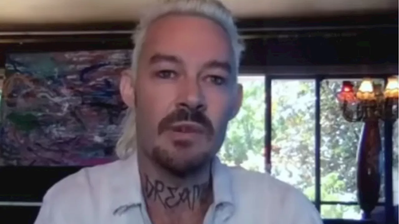 Daniel Johns Takes a Break from Social Media to Focus on Film Project