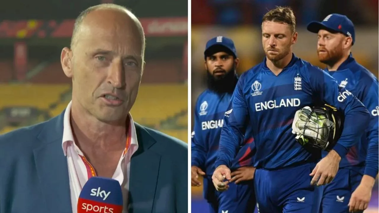 England's World Cup Campaign in Tatters as Cricket Legend Slams Lame Excuse