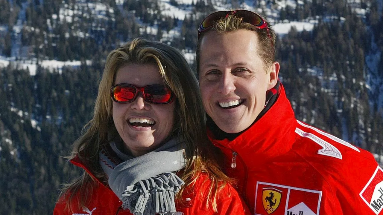 Michael Schumacher's Health Condition Remains Private