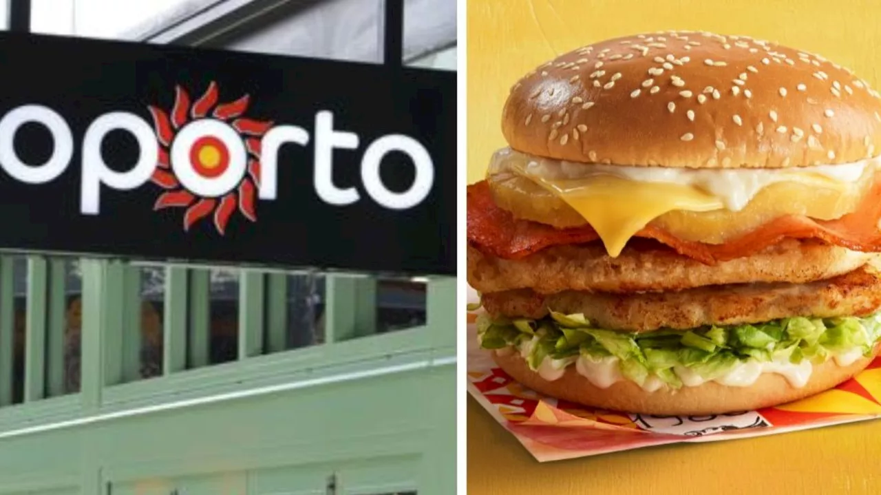 Oporto Launches New Range Inspired by Otropo Burger