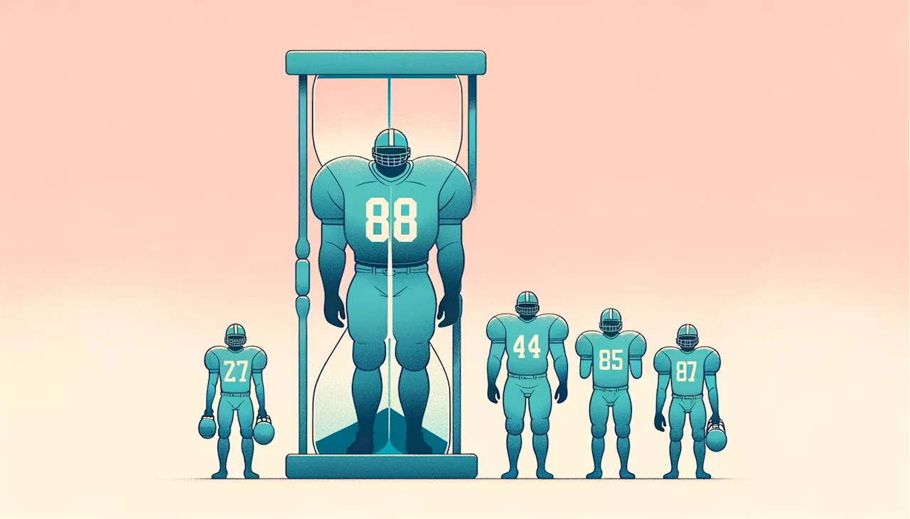 New analysis debunks myth: NFL players don't live longer, especially linemen