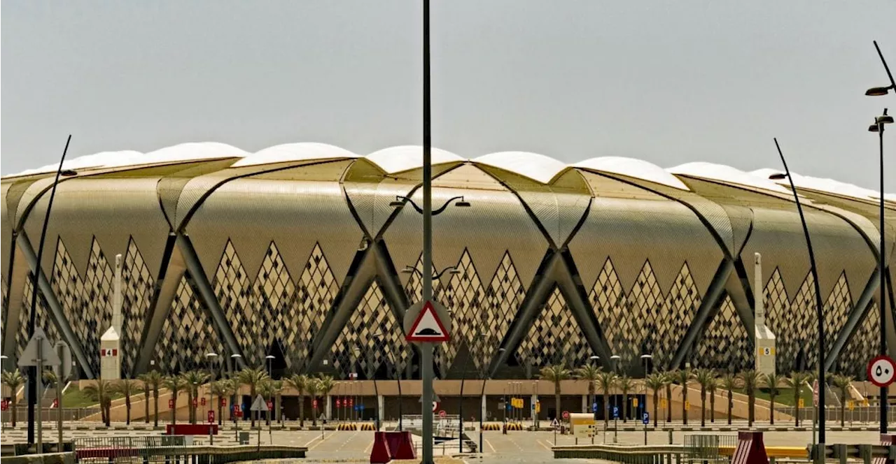 'An extradordinary stitch up' - Saudi Arabia looks set to host 2034 World Cup