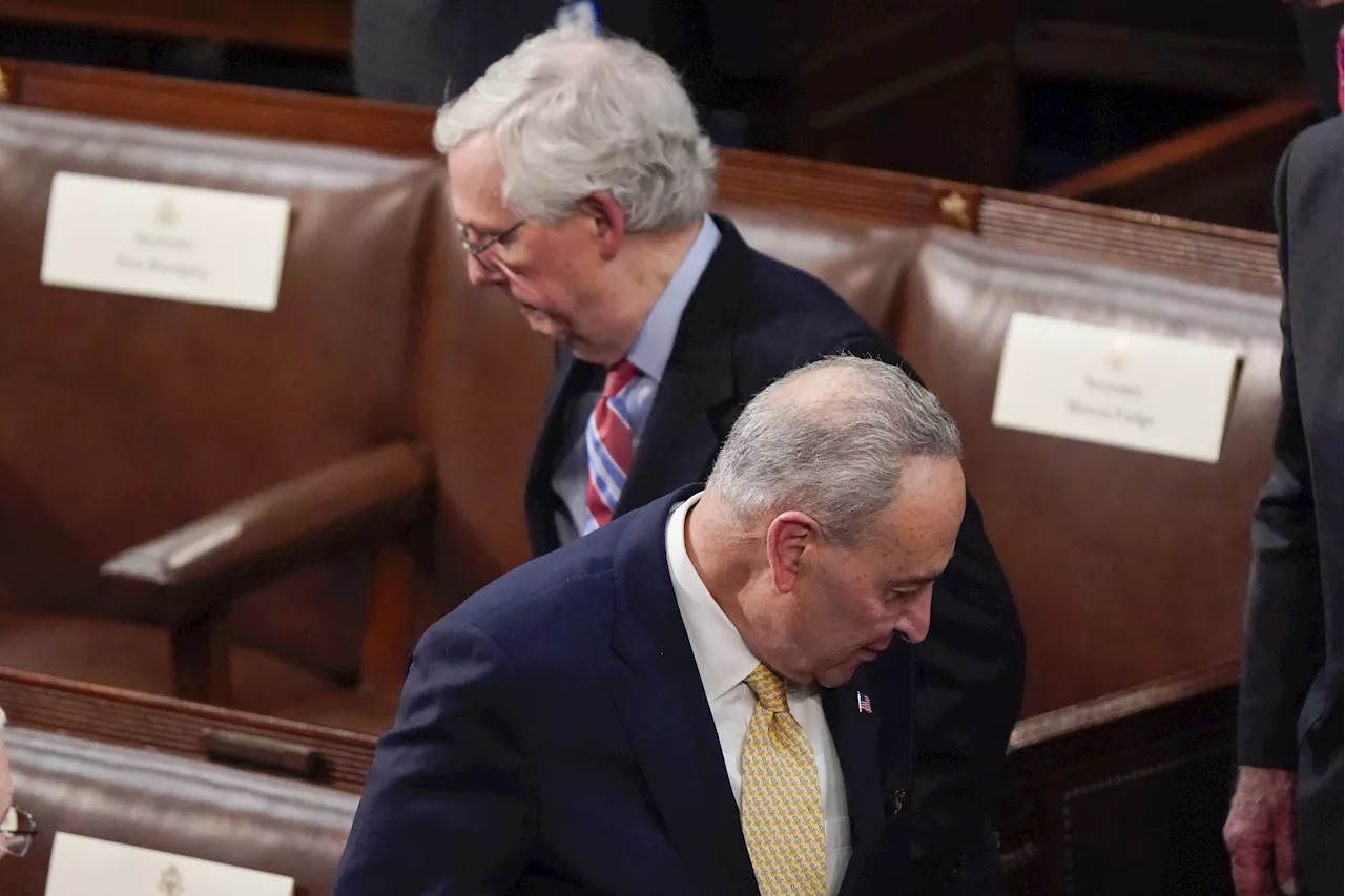 Can Senate Stand Strong Against House Push to Split Israel and Ukraine Aid?