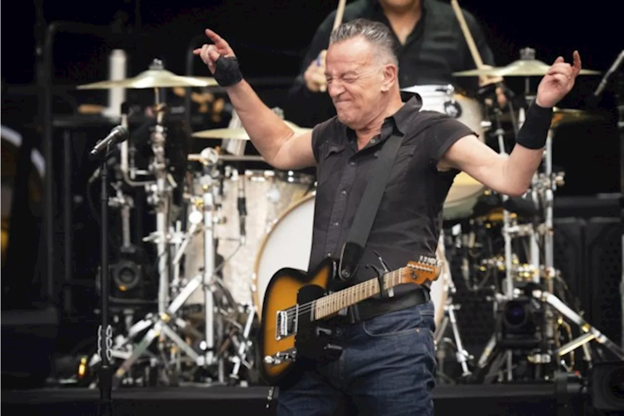 Bruce Springsteen komt weer naar België: concert op 2 juli in Werchter