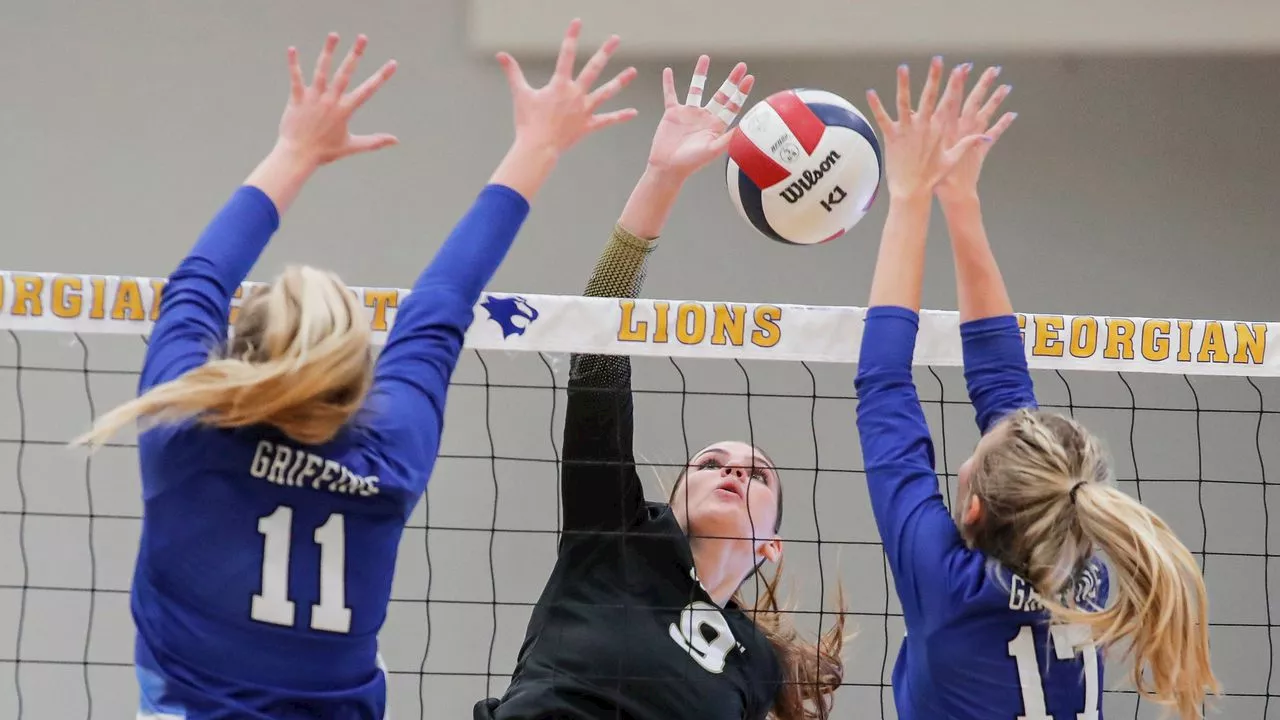 Girls volleyball: Top performances, MVPs from each postseason match so far