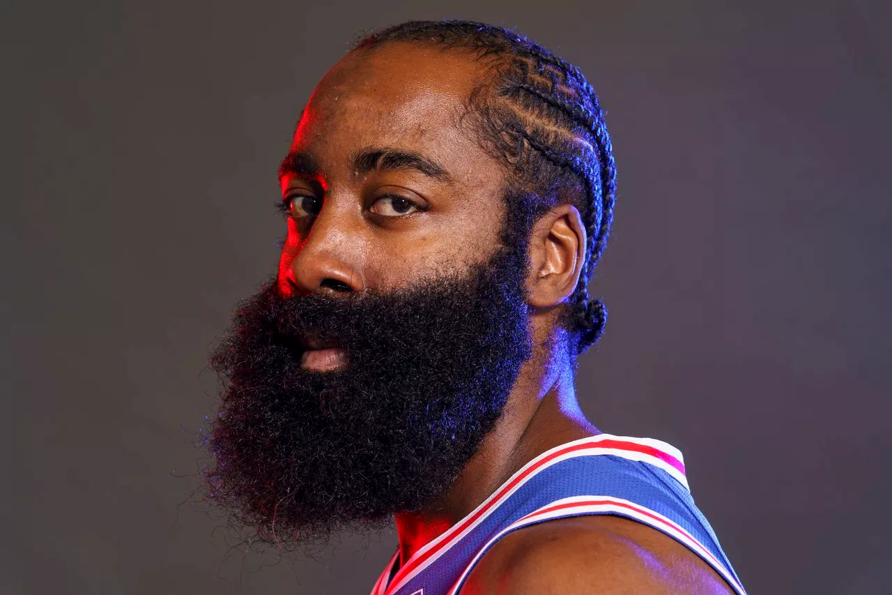 NBA analyst slips and uses offensive term in discussing James Harden trade