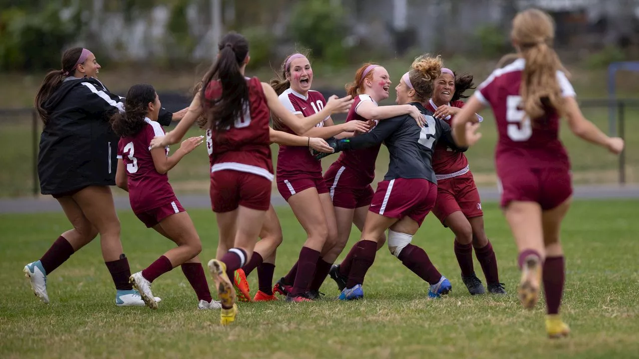 Superstars, MVP standouts from quarterfinal round of 2023 girls soccer state tournament