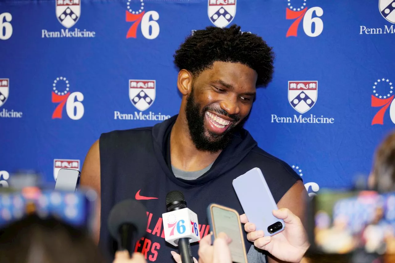 What’s next for Joel Embiid and the Sixers after the James Harden trade?