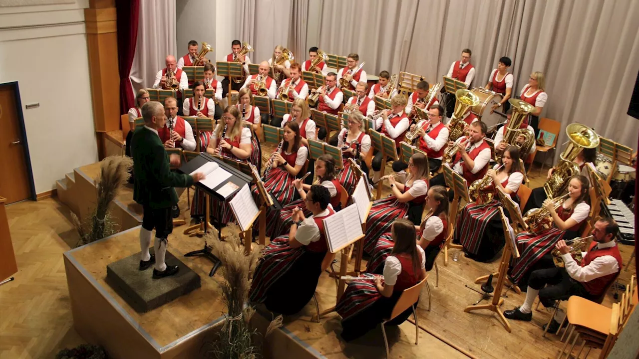 Herbstliches Konzert zum Nationalfeiertag