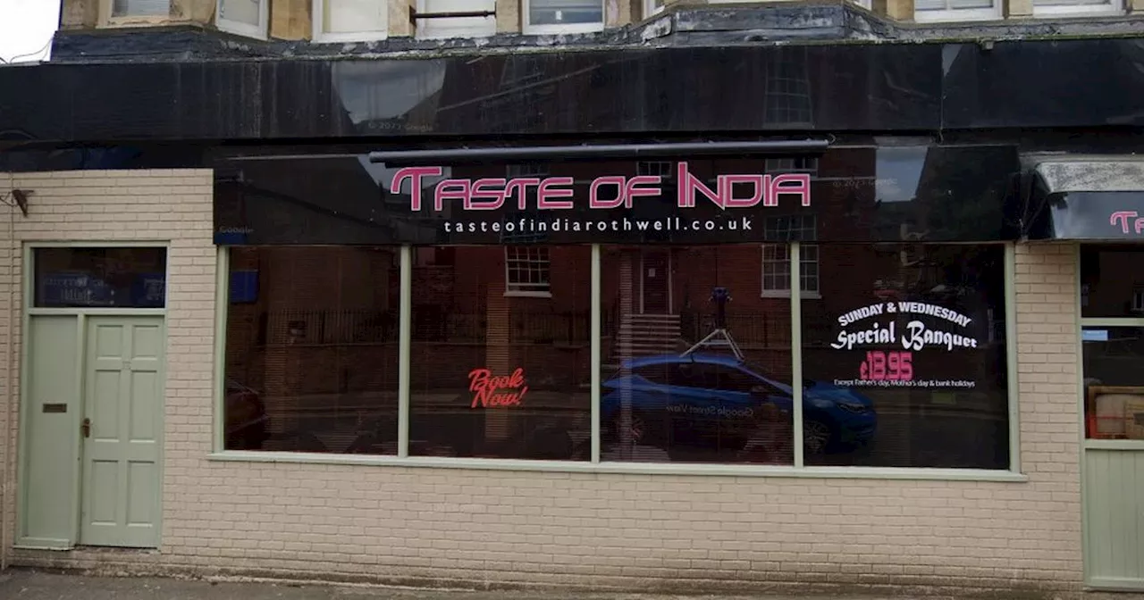 The best Indian takeaway in Northamptonshire as voted by our readers