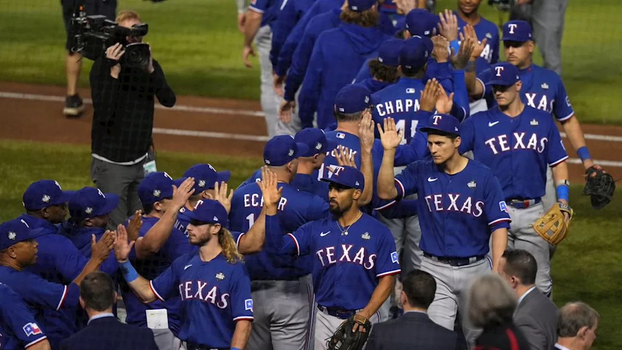 Rangers opnieuw op voorsprong in World Series, zorgen om García en Scherzer