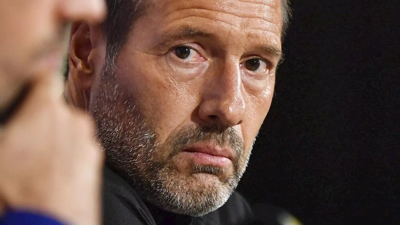 'Cruijff-adept' Van 't Schip moet Ajax redden: 'Het is dapper en knap van hem'