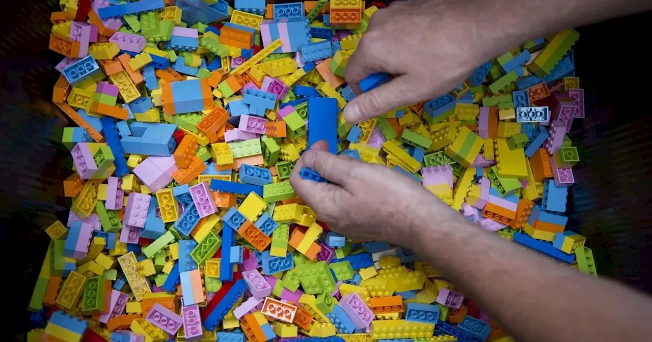 Thieves are stealing more Lego as Christmas approaches