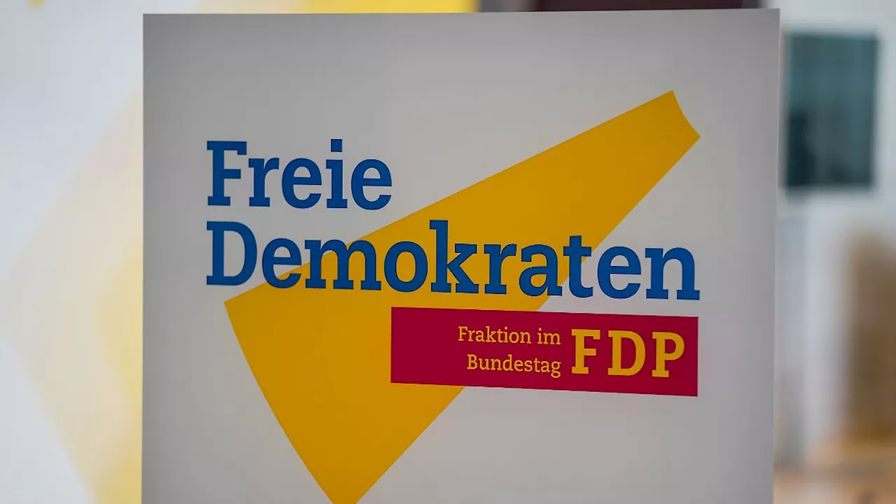 Brandbrief an Parteispitze: FDP-Politiker fordern: Ampel 'dringend überdenken'