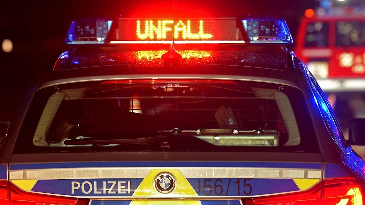 Mecklenburg-Vorpommern: 19-Jährige mit 2,4 Promille in Hauswand gefahren