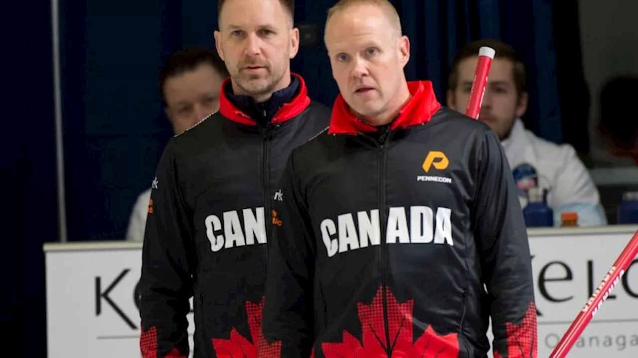 Team Canada Earns Thrilling Win Over United States in Curling Tournament