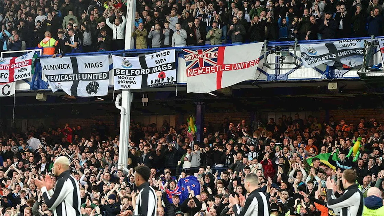 Journalist's Embarrassing Attack on Newcastle United Fans