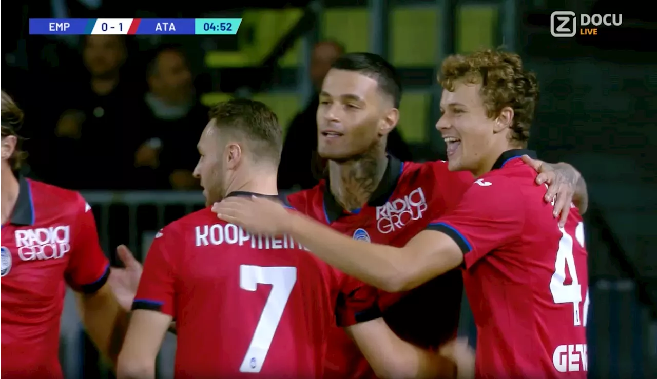 Voormalig PSV-spits scoort met fabelachtige hakbal