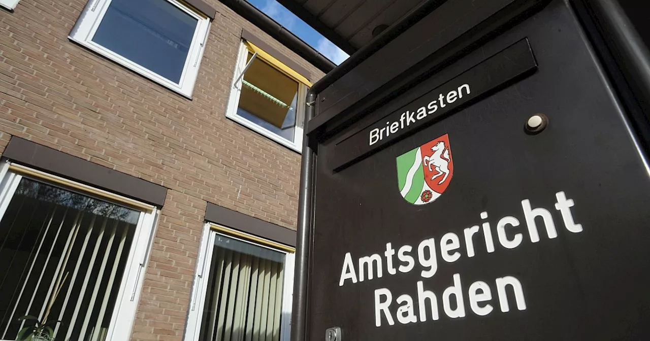 Espelkamper beleidigt wiederholt Polizisten: Amtsgericht Rahden findet deutliche Worte