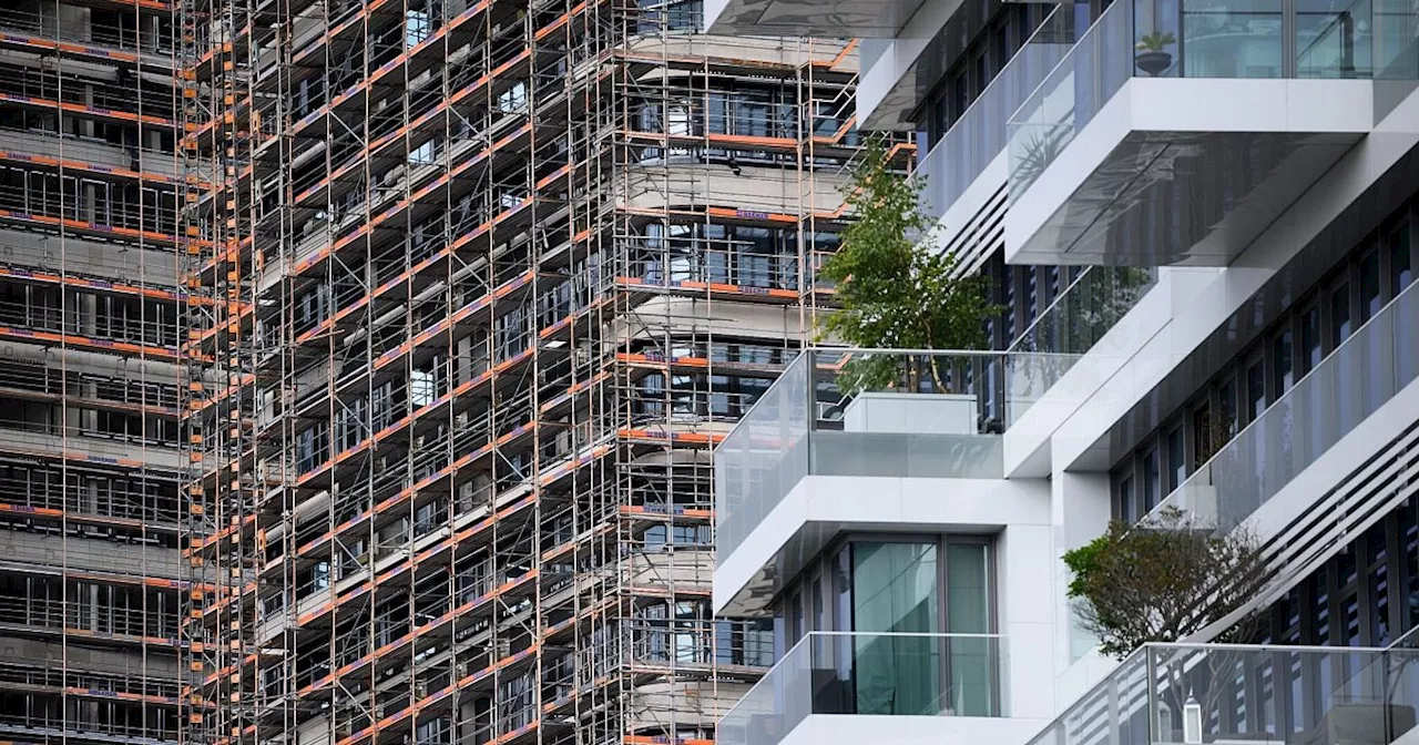 Kaum Entlastung für Immobilienkäufer in Sicht