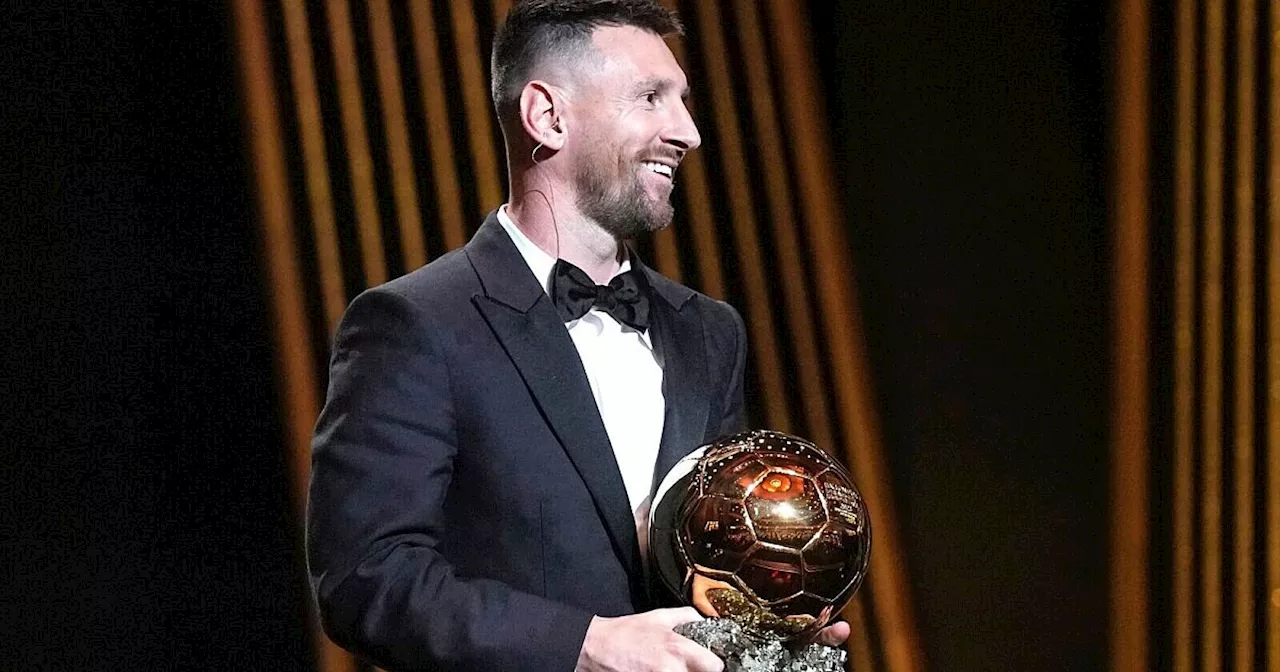 Messi ist sich sicher, dass Haaland und Mbappé den Ballon d'Or gewinnen werden