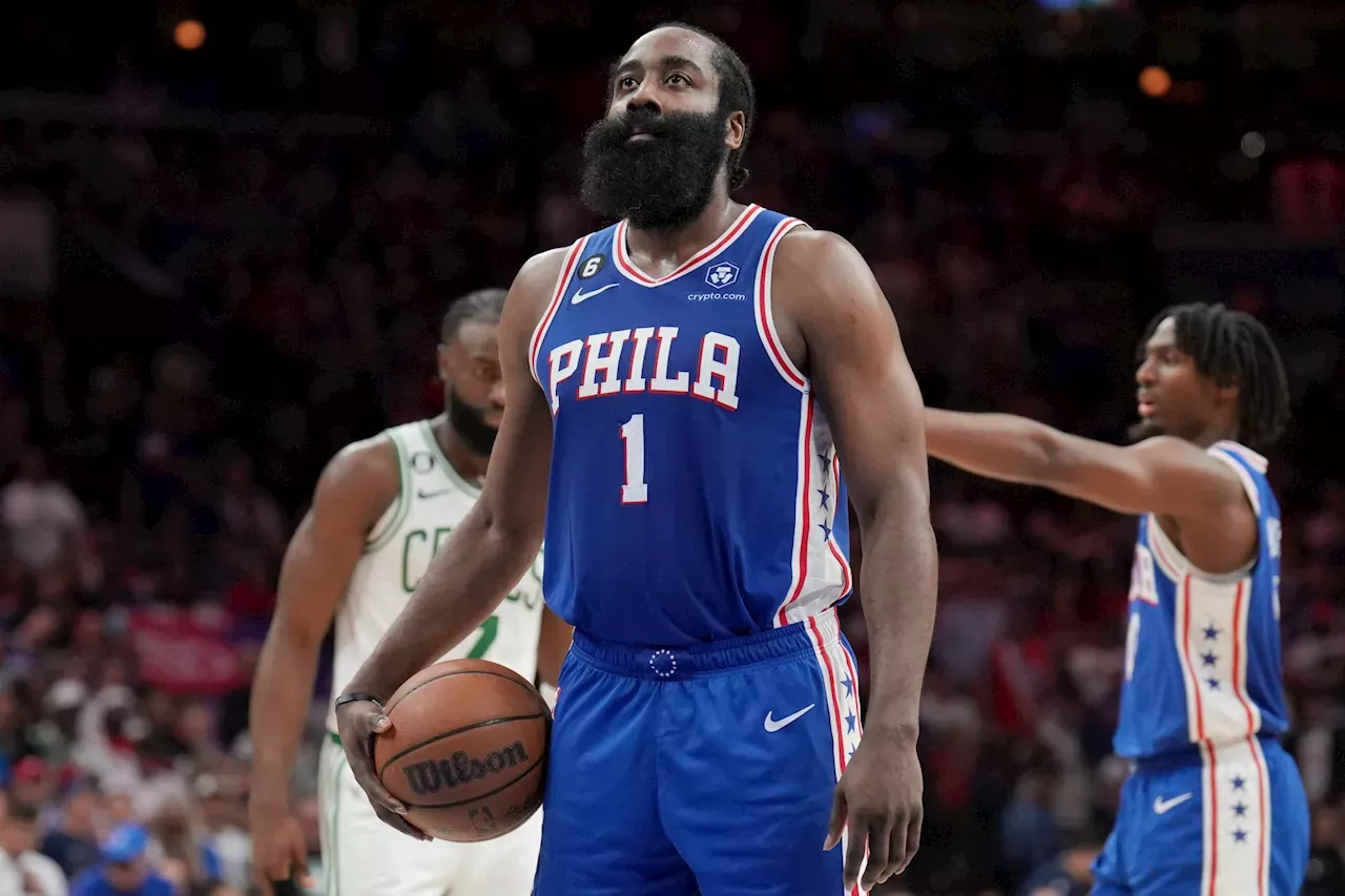 2024 NBA Finals odds Clippers among title favorites after James Harden
