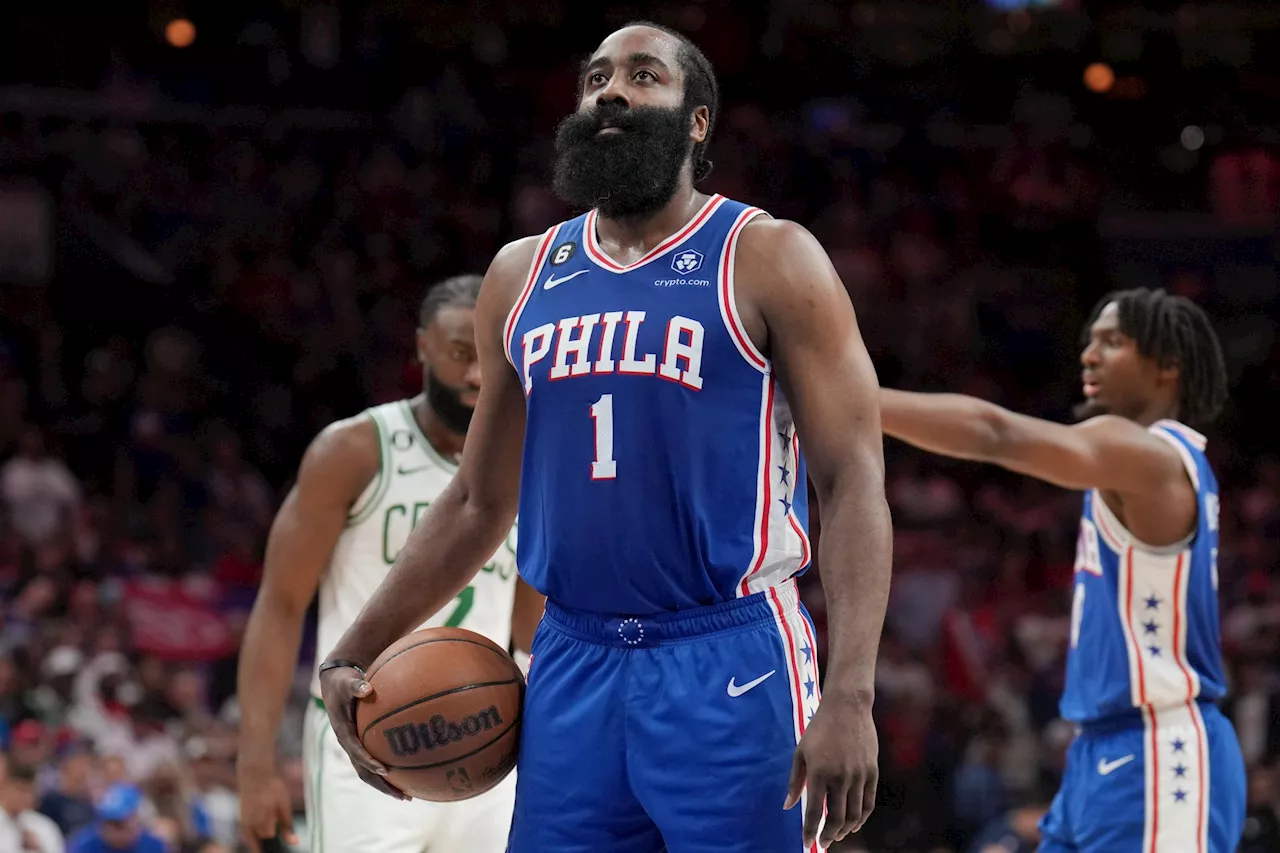 2024 NBA Finals odds: Clippers among title favorites after James Harden trade