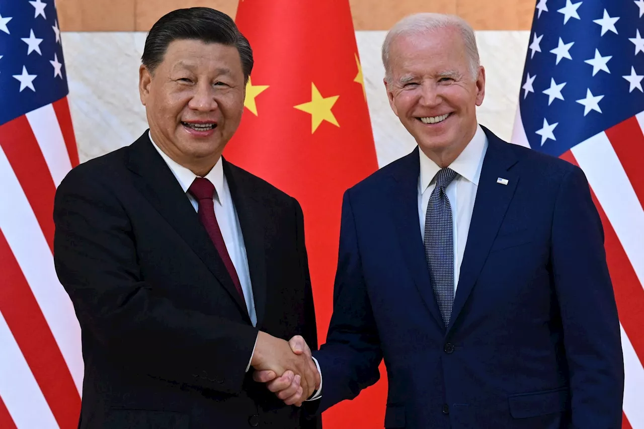 Biden and Xi will meet in San Francisco in November, White House confirms