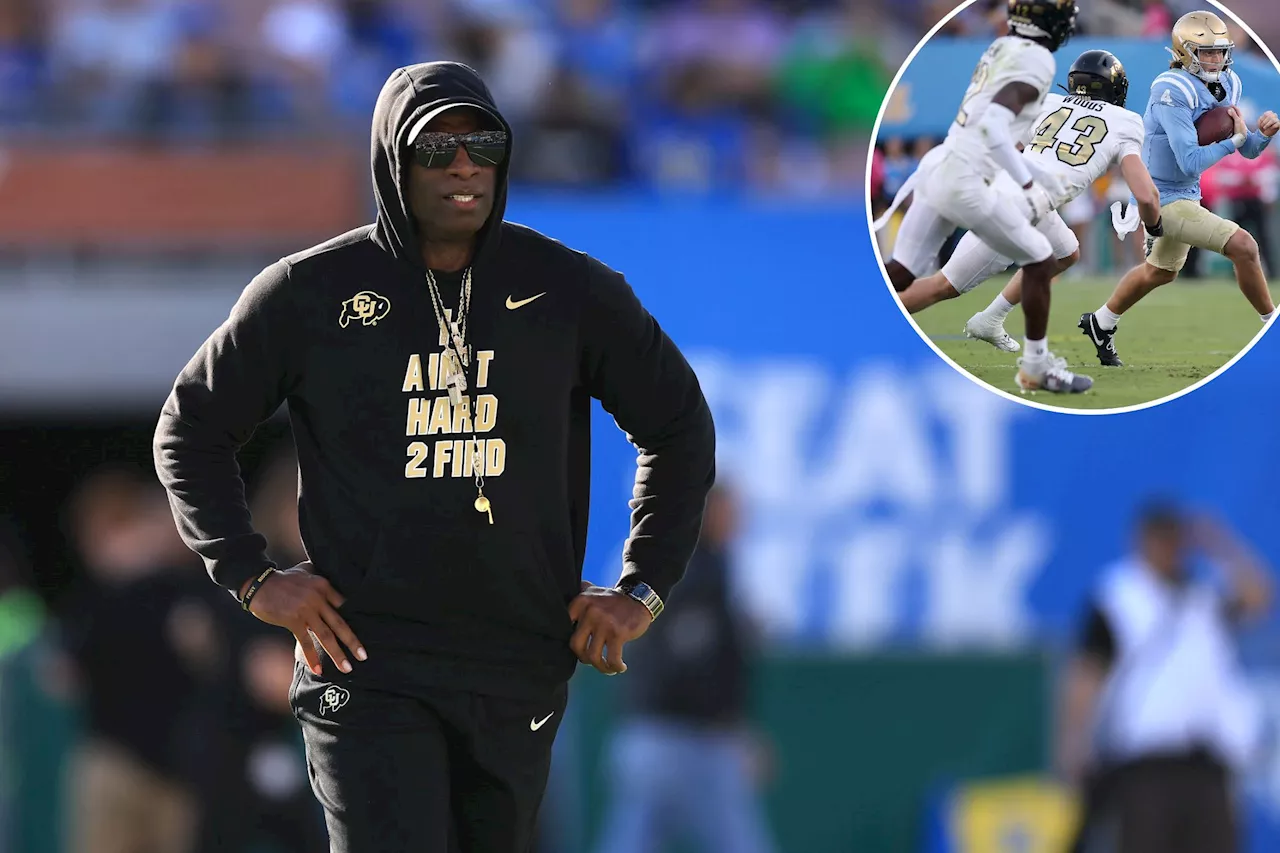 Deion Sanders calls for NCAA, Rose Bowl action after alleged jewelry theft