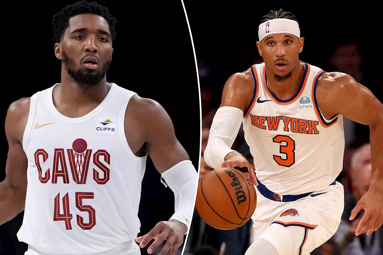 Donovan Mitchell-Knicks speculation is 'never going to go away': Josh Hart