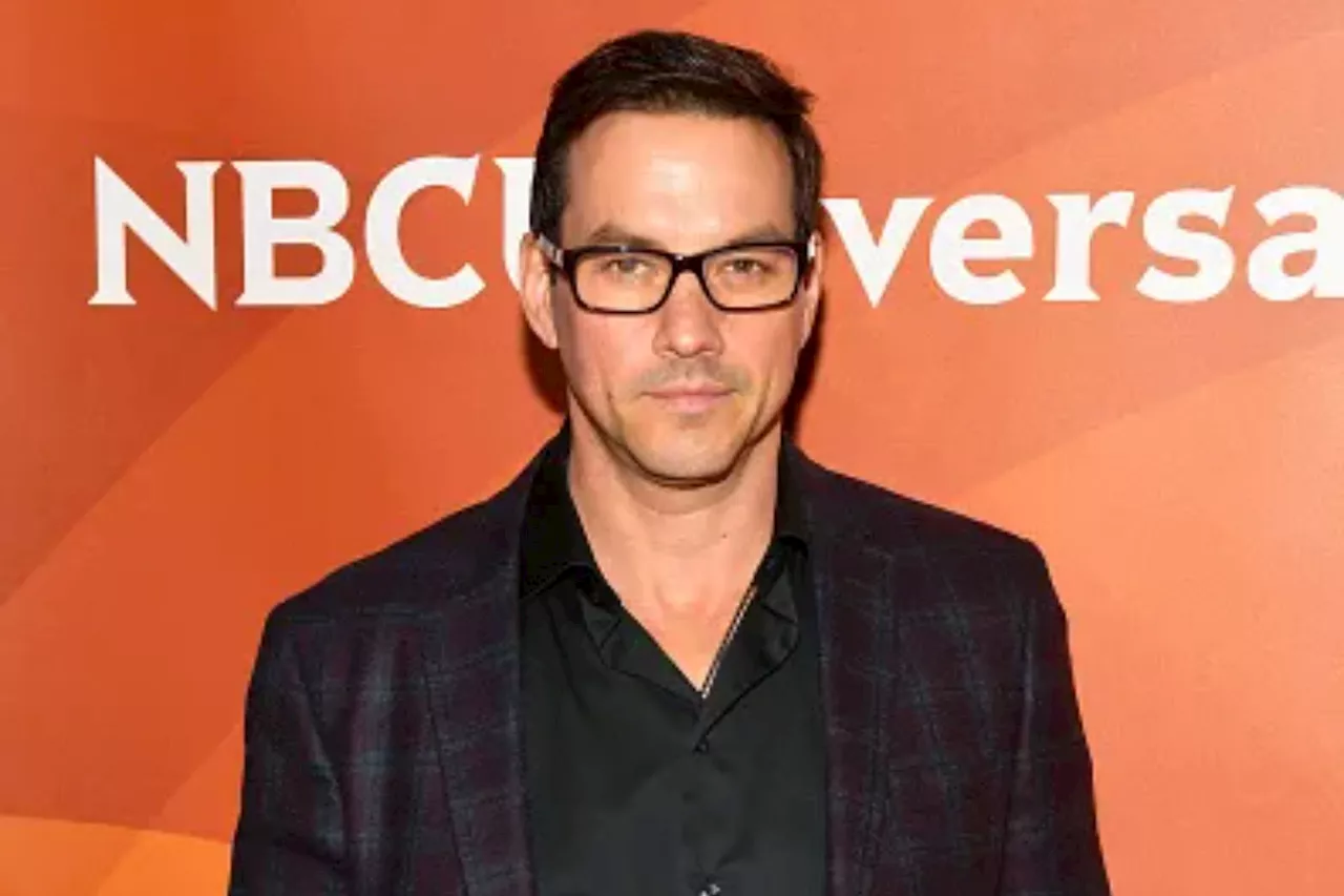 'General Hospital,' 'Days of Our Lives' star Tyler Christopher dead at 50