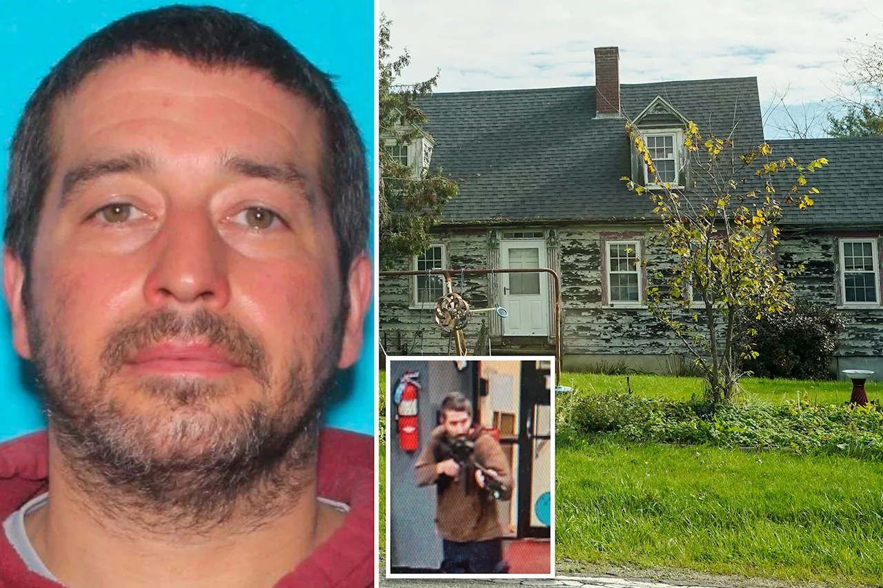 Maine mass shooter Robert Card claimed voices in his head were calling him a 'pedophile'